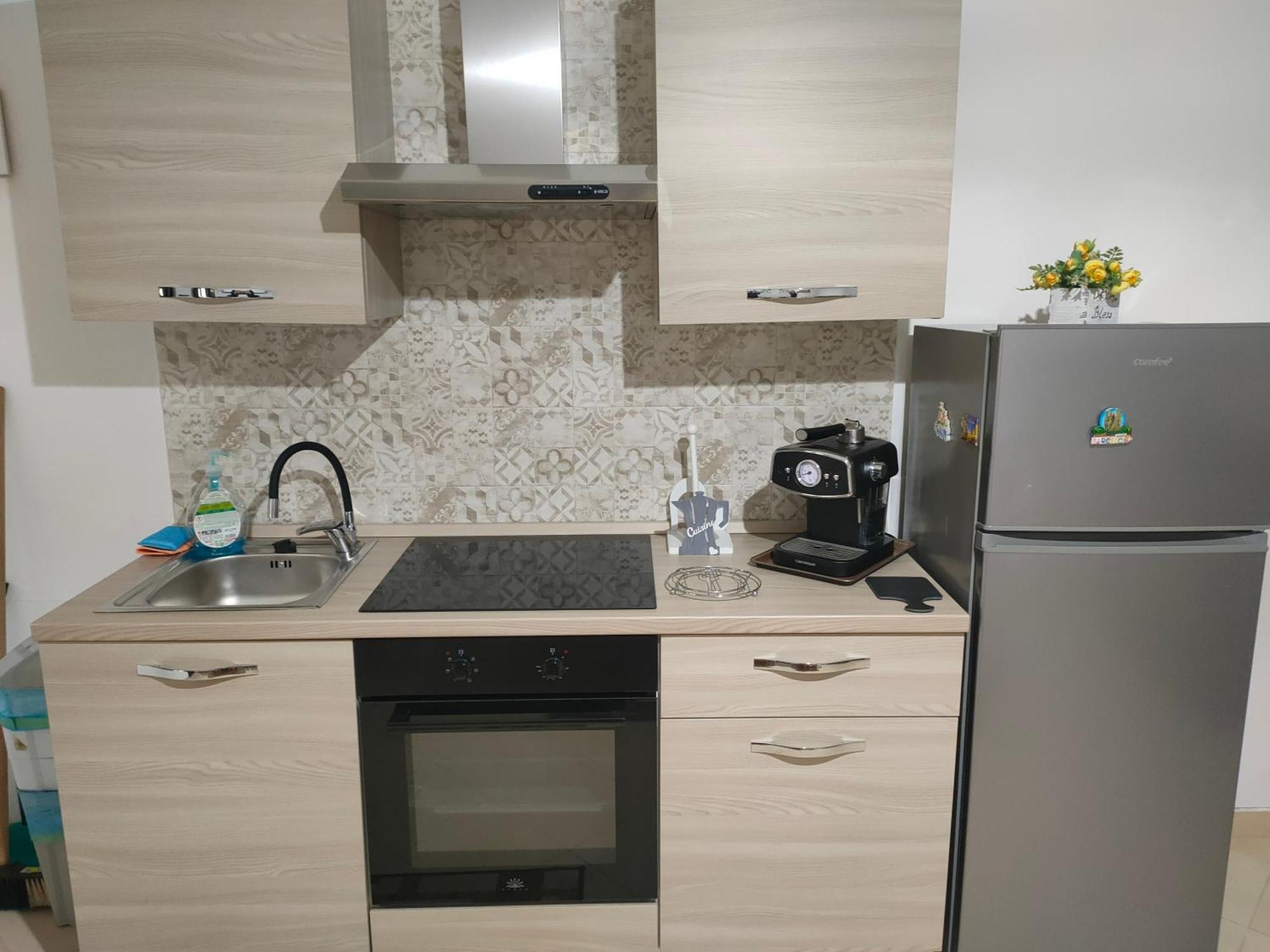 B&B Civico 152 Bellona Exterior foto